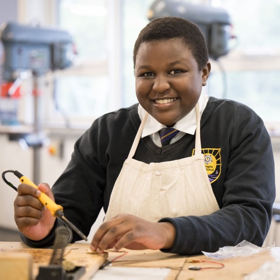 Harrogate High School