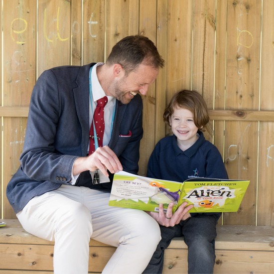 Hookstone Chase Primary School