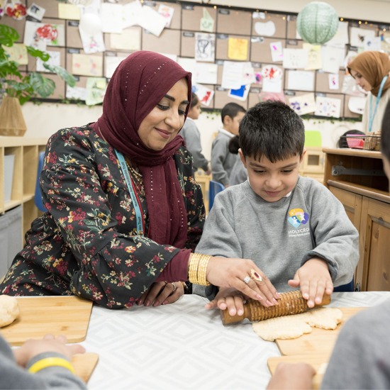 Holycroft Primary School