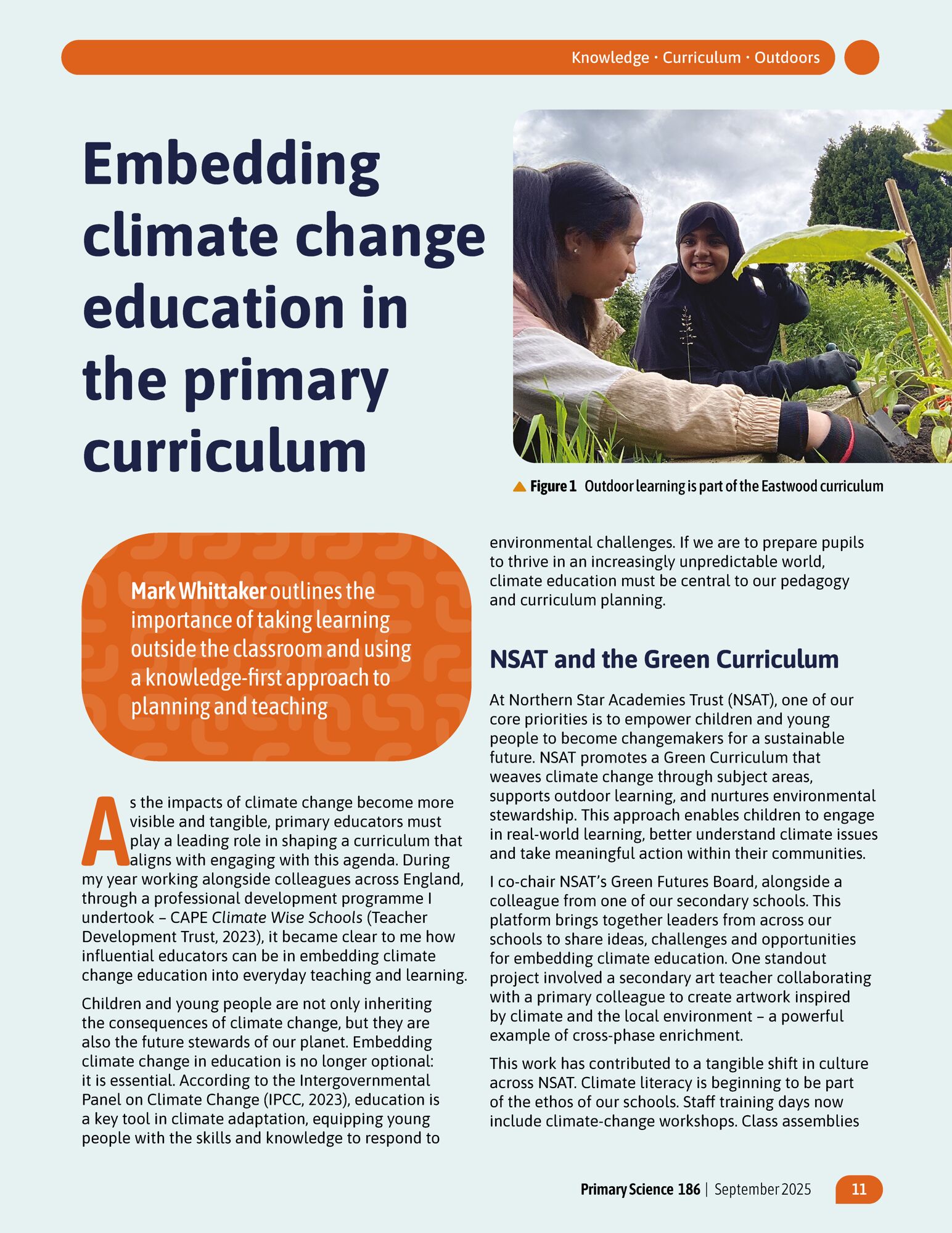 Mark whittaker ase article page 1