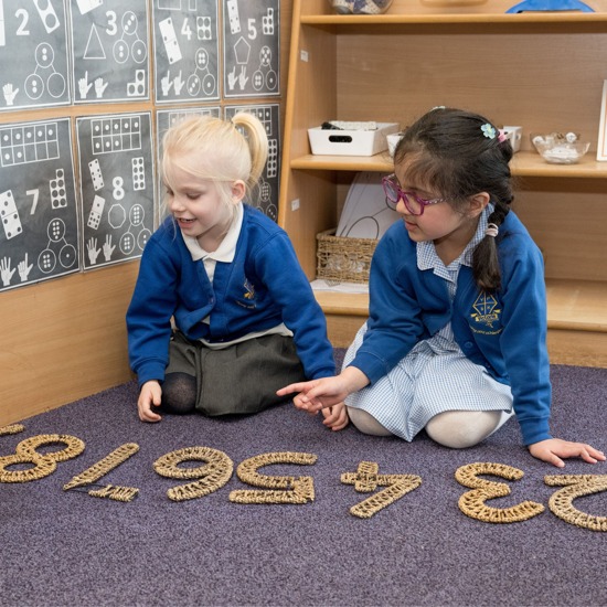 Victoria Primary School