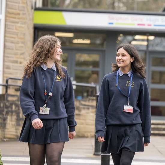 Skipton Girls' High School